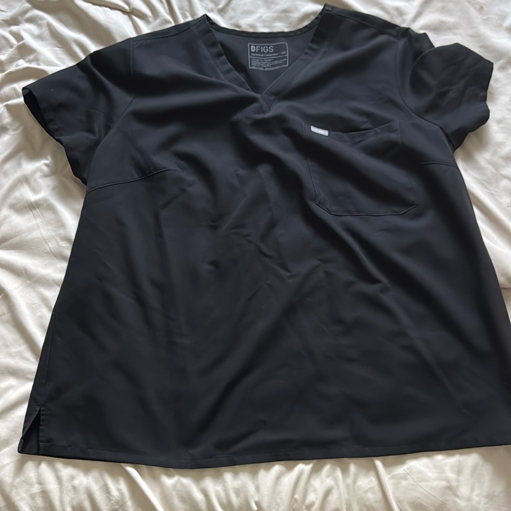 Figs Catarina Scrub Top 3XL